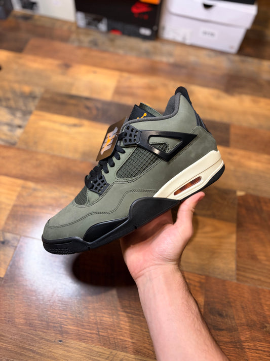 Air Jordan Retro 4 Undefeated (Brand New)