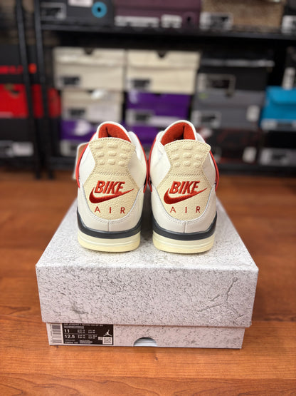 Jordan Retro 4 Nigel Sylvester Brick After Brick (Brand New - 11M)