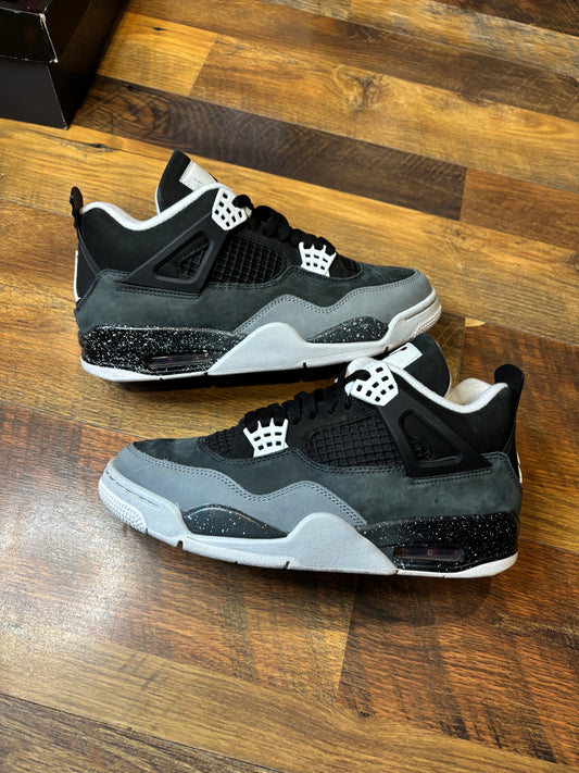 Jordan Retro 4 Fear (Size 8.5 Mens)