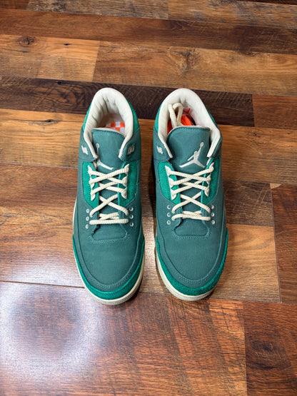 Jordan Retro 3 Nina Chanel (Size 10W / 8.5M)