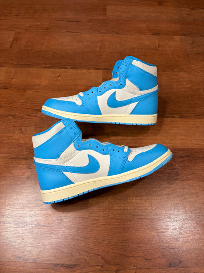 Jordan Retro 1 UNC Reimagined (Brand New - 10.5M)