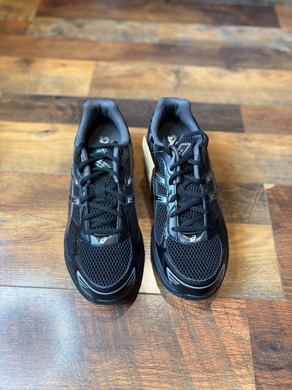 ASICS Gel-1130 Black Pure Silver (Brand New - Mens Sizes)