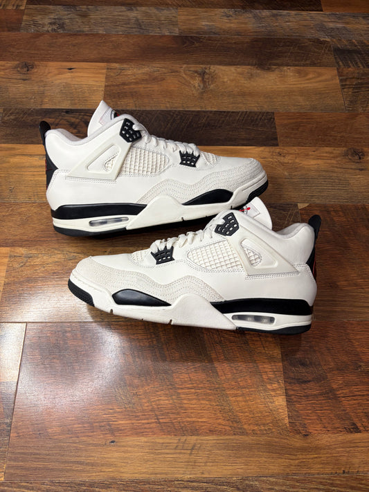Jordan Retro 4 Flight Club (Size 12 Mens)