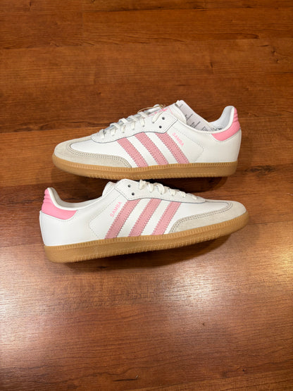 Adidas Samba Light Pink Gum (Brand New / No Lid - 6Y/7.5W)