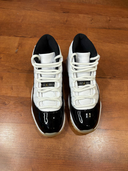 Jordan Retro 11 DMP Gratitude (Size 9.5 Mens)