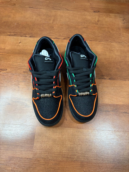 Nike Dunk Low SB Bronx Girl Skate (Brand New - 10M)
