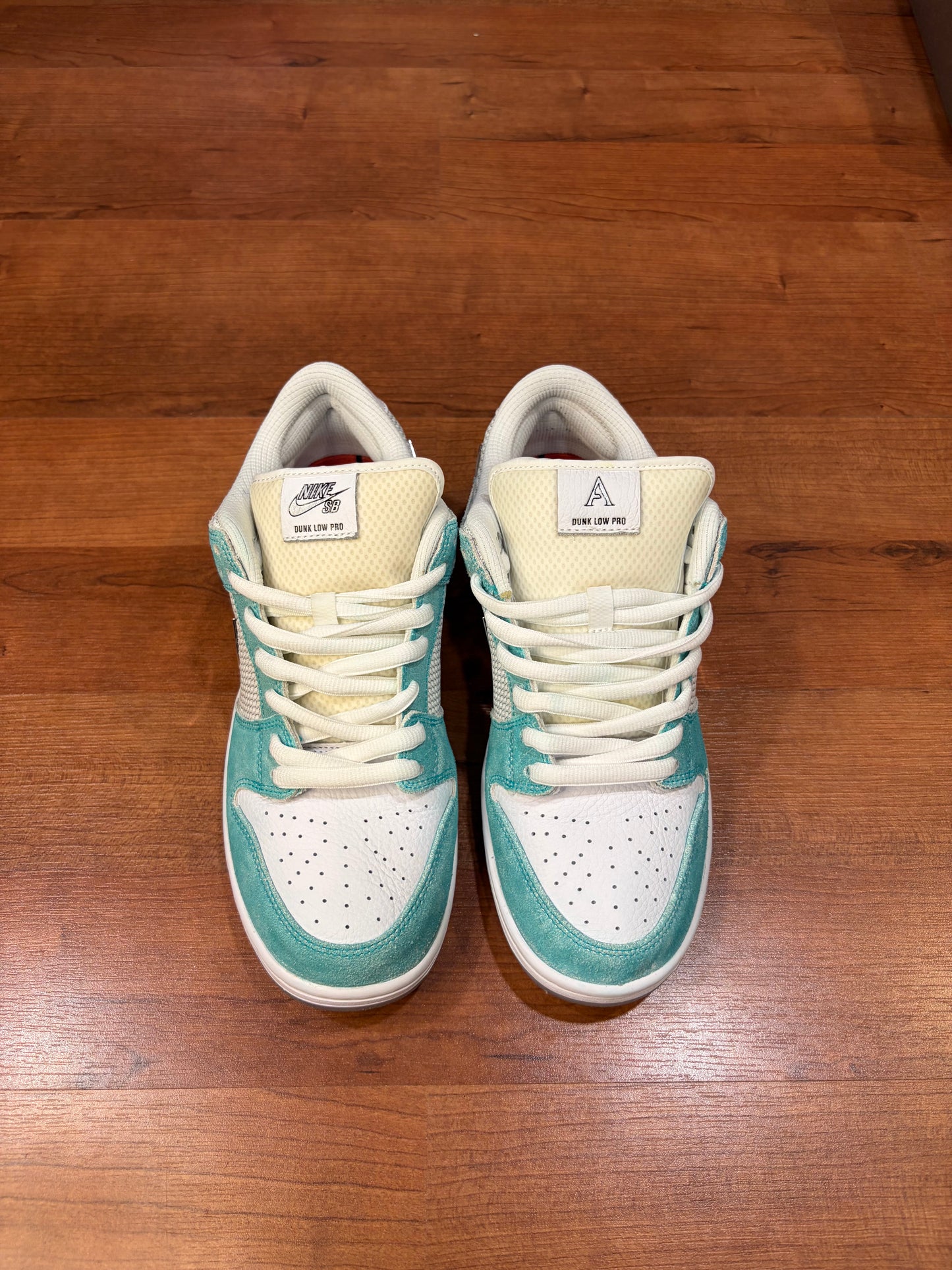Nike Dunk Low SB April (Brand New - 10.5M)