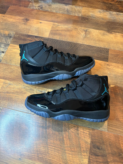 Jordan Retro 11 Gamma Blue (Brand New)