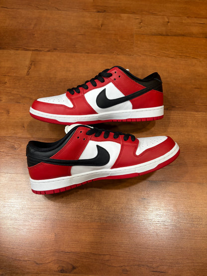 Nike Dunk Low SB Chicago J-Pack (Size 10.5 Mens)