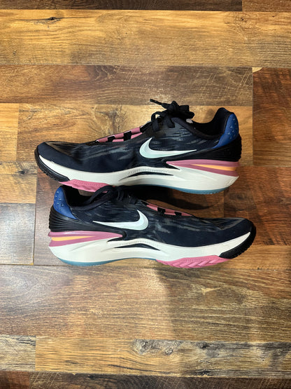 Nike Air Zoom GT Cut 2 Black Desert Berry (Size 13 Mens)