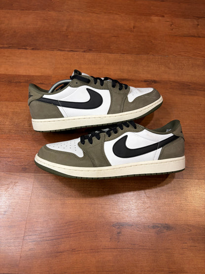 Jordan Retro 1 Low Olive (Size 10.5 Mens)