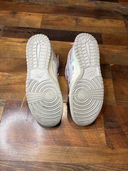 Nike Dunk Low Off-White Lot 9 (Size 11 Mens)