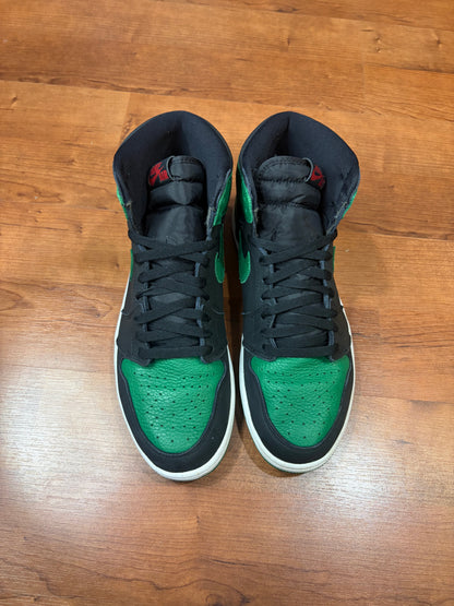 Jordan Retro 1 Pine Green (Size 11 Mens)