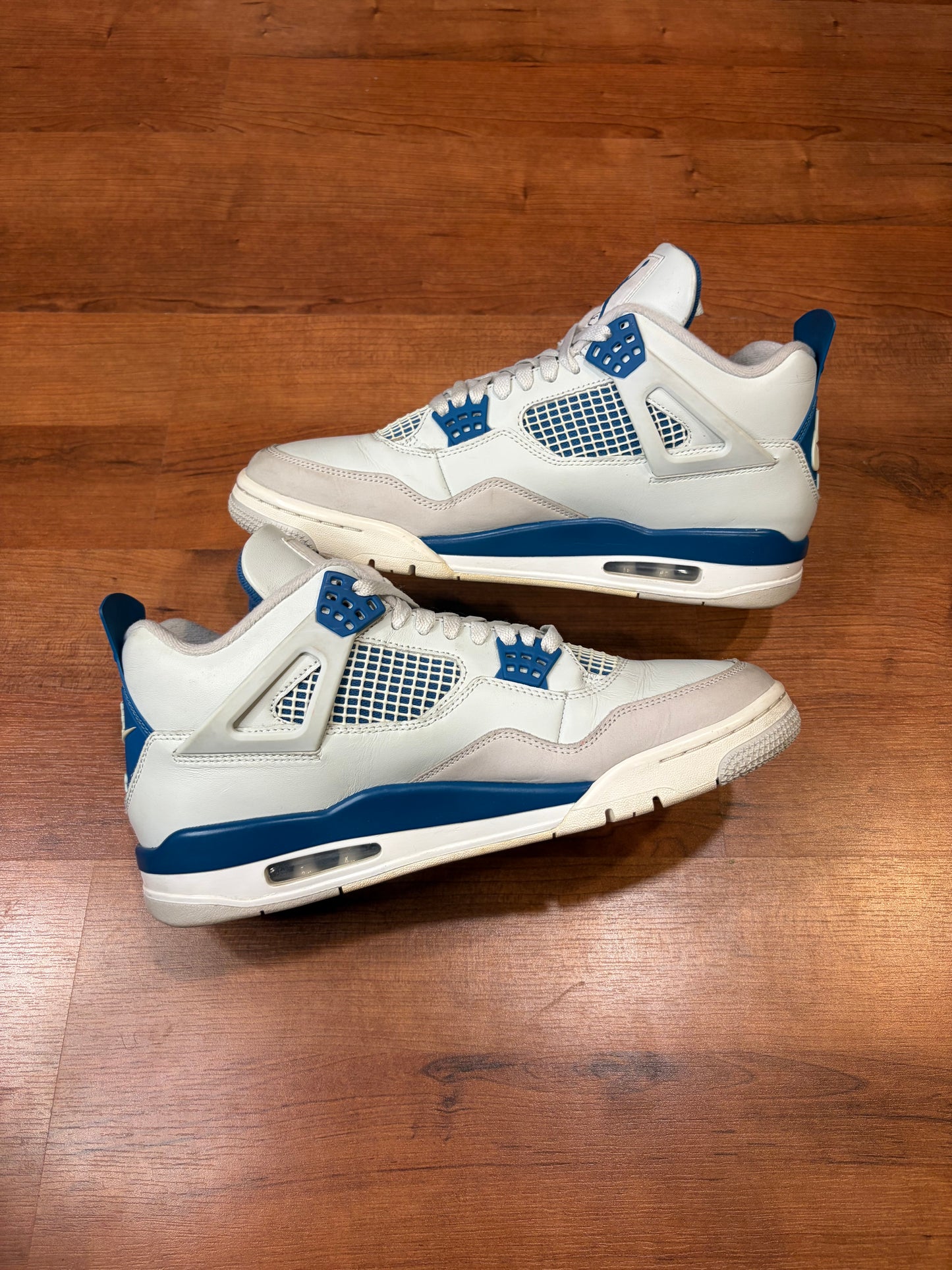 Jordan Retro 4 Military Blue (Size 11 Men’s)