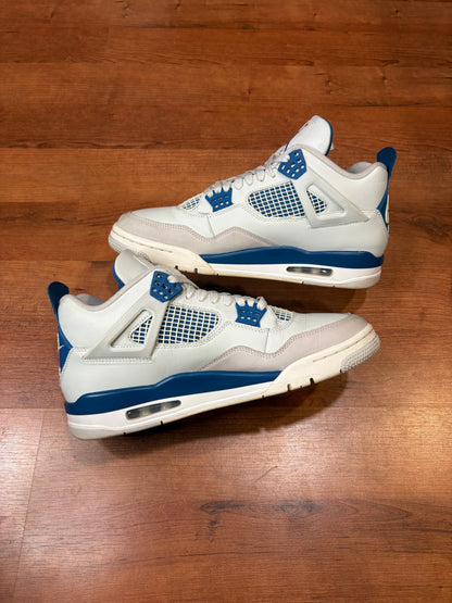 Jordan Retro 4 Military Blue (Size 11 Men’s)
