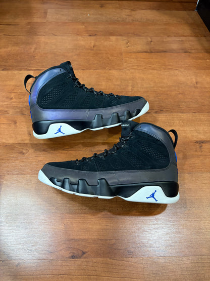 Jordan Retro 9 Racer Blue (Size 11 Mens)