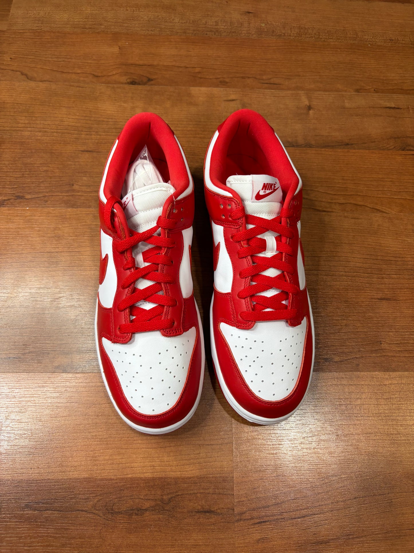 Nike Dunk Low St. Johns (Brand New - 10.5M)