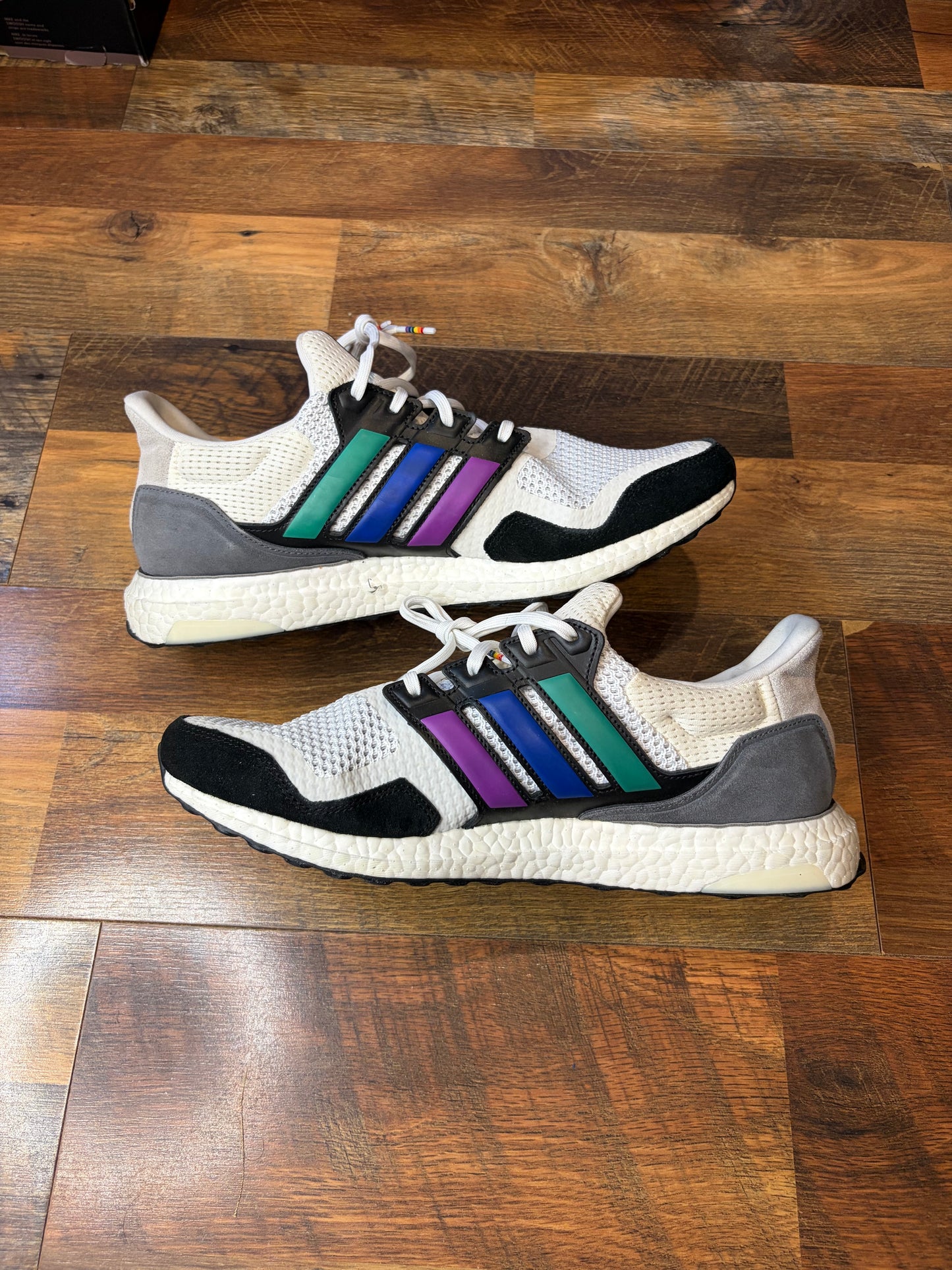 Adidas Ultra Boost Multi-Color (Size 13 Mens)