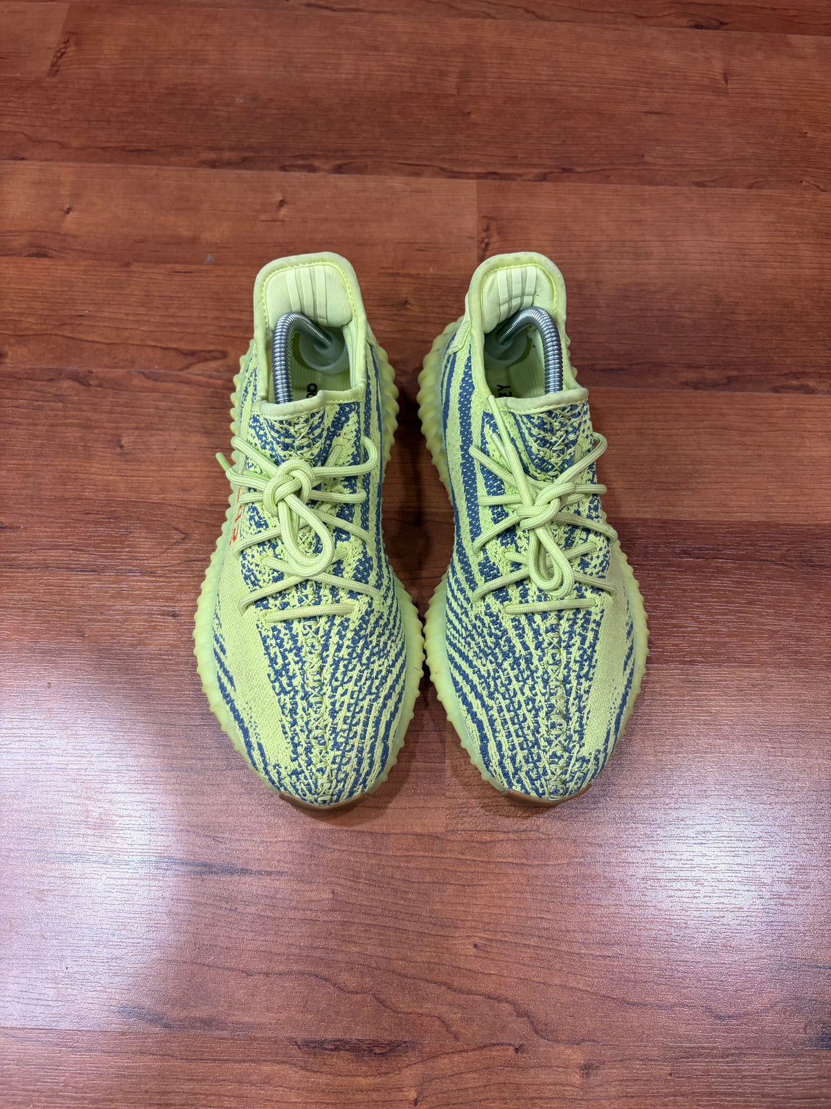 Yeezy 350 Semi-Frozen Yellow (Size 8.5 Mens)