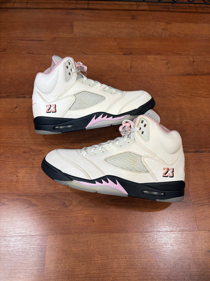 AJ5 Retro Soft Pink (Size 11.5 Mens)