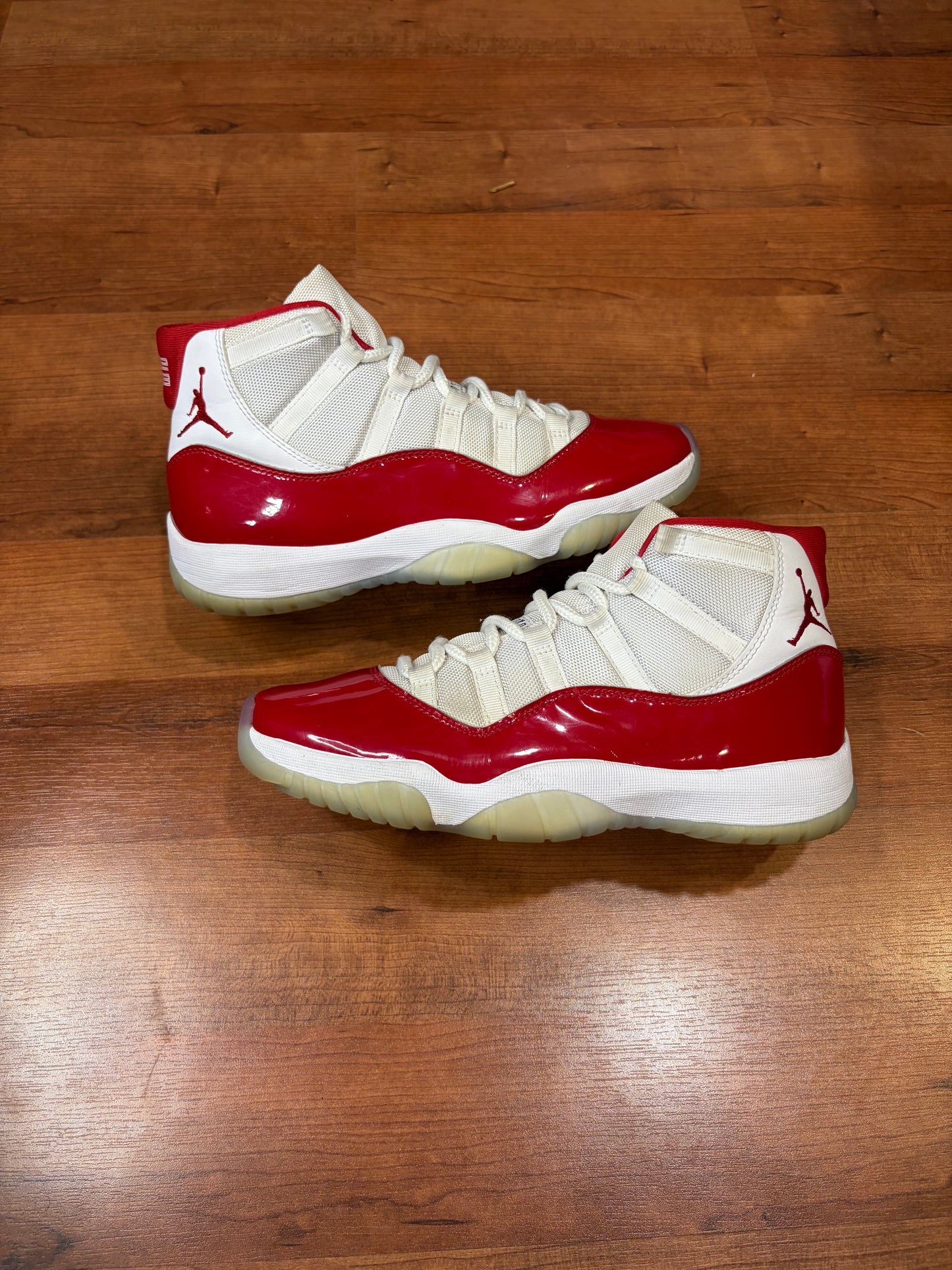 Jordan Retro 11 Cherry (Size 9 Men’s)