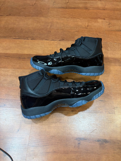 Jordan Retro 11 Gamma Blue (Size 11 Mens)