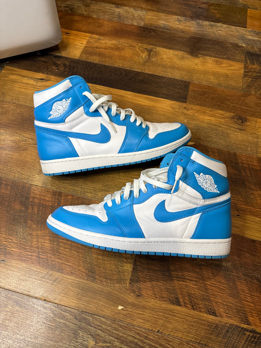 Jordan Retro 1 UNC 2015 (Size 11 Mens)