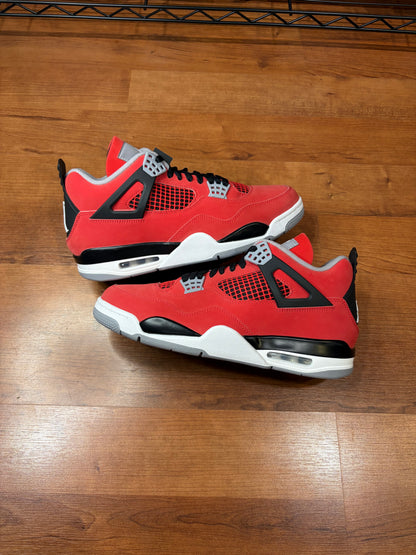 Jordan Retro 4 Toro Bravo (Brand New - Mens Sizes)
