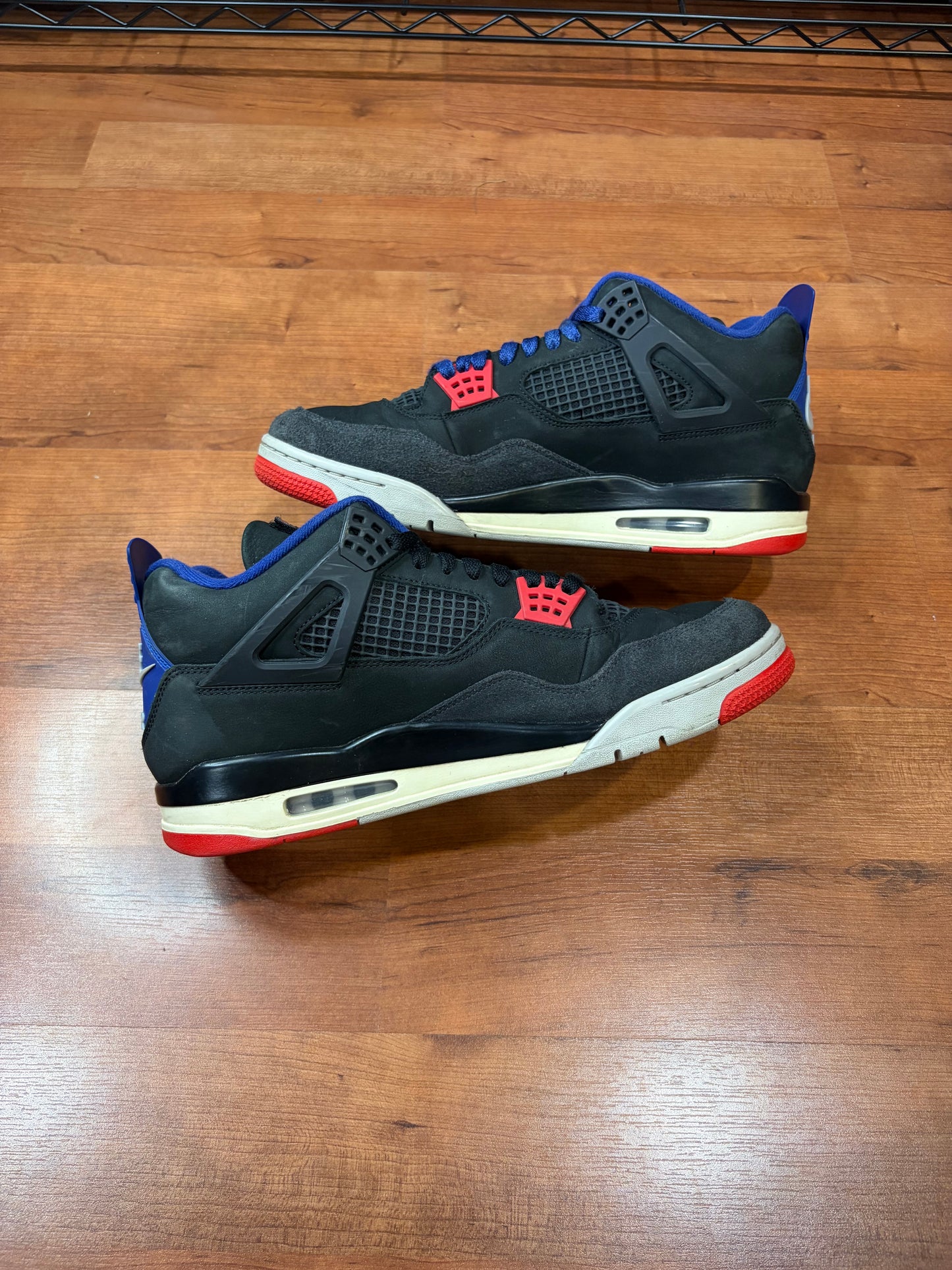 Jordan Retro 4 Rare Air (Size 13 Mens)