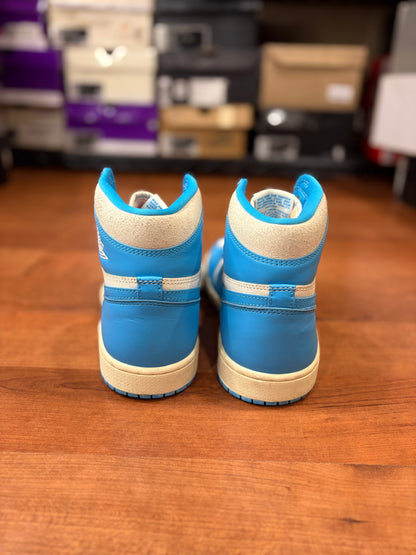 Jordan Retro 1 UNC Reimagined (Size 9 Mens)