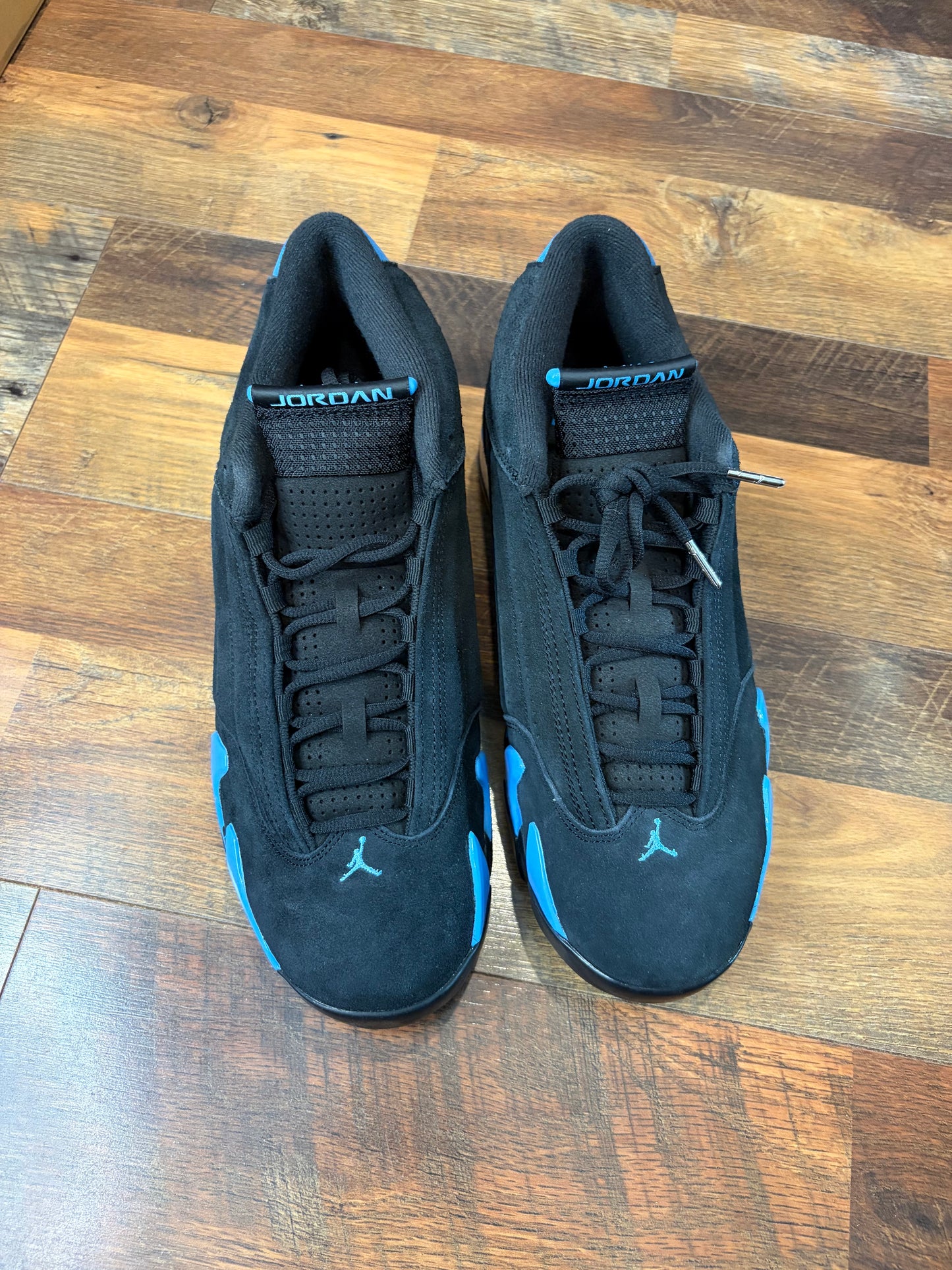 Jordan Retro 14 University Blue (Brand New - 12M)