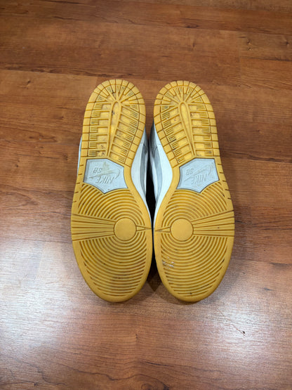 Nike Dunk Low Grey Gum (Size 11 Mens)
