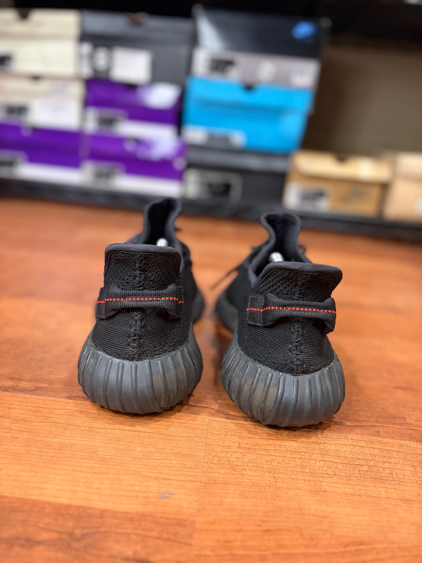 Adidas Yeezy 350 Bred (Size 9.5 Mens)