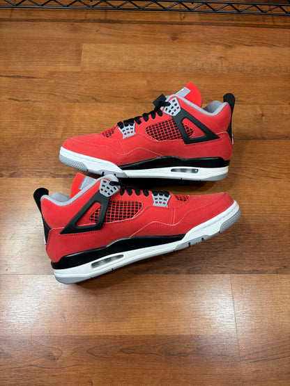 Jordan Retro 4 Toro Bravo (Brand New - Mens Sizes)