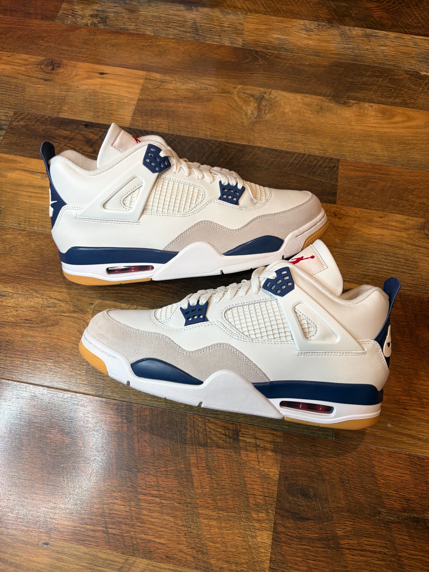 Jordan Retro 4 SB Navy (Brand New - Mens Sizes)