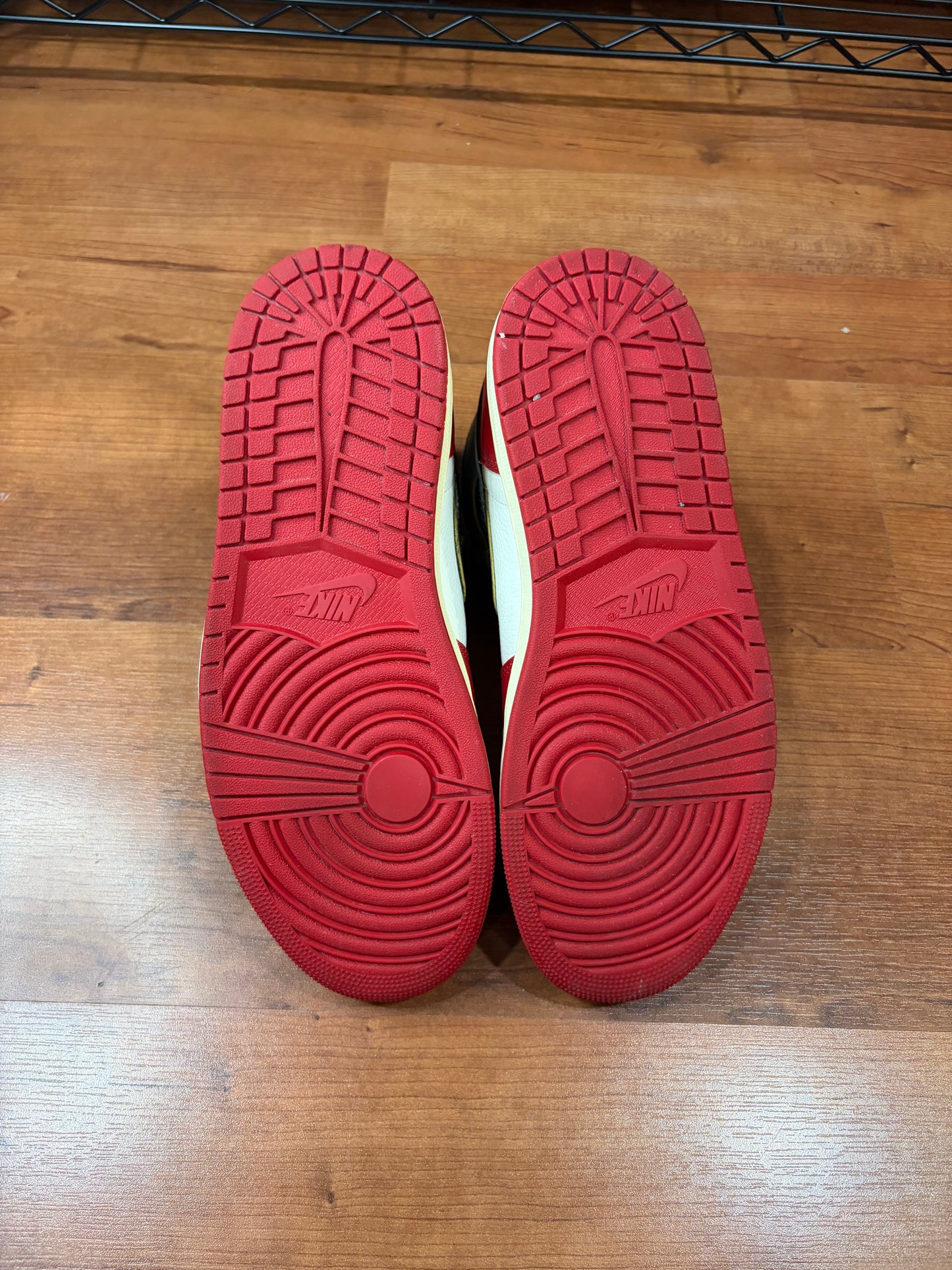 Jordan Retro 1 Union Chicago Shadow (Size 10 Mens)