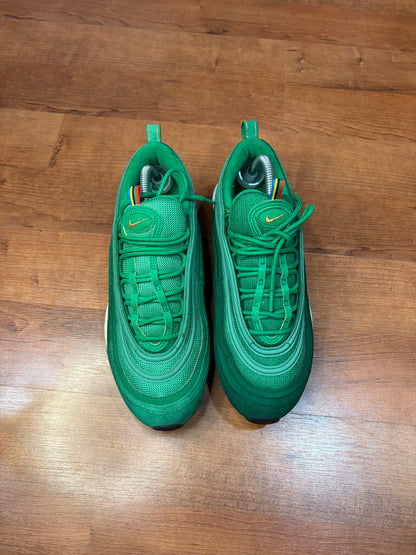 Nike Air Max 97 Lucky Green (Size 9 Mens)