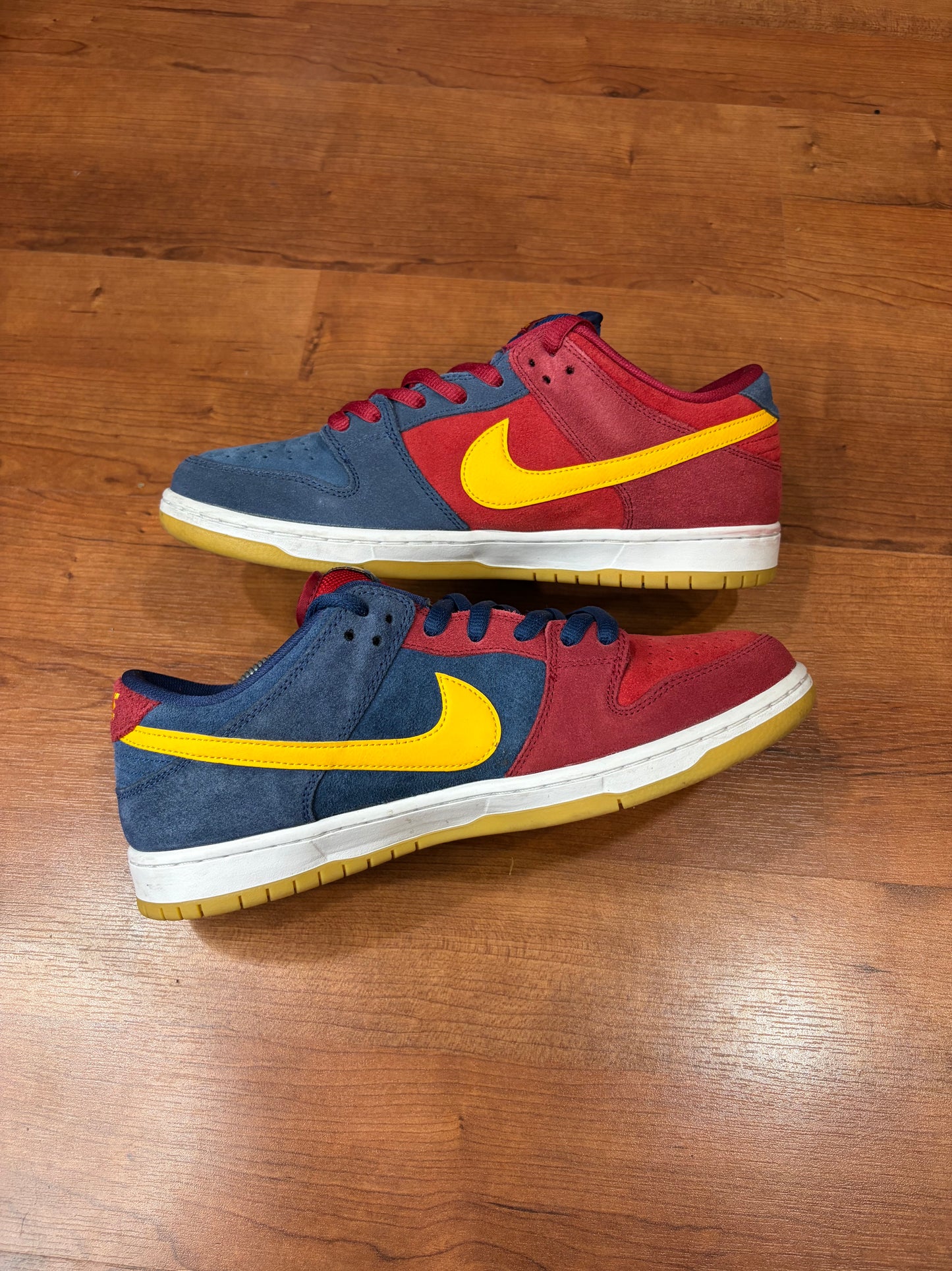 Nike Dunk Low SB Barcelona (Size 11 Mens)