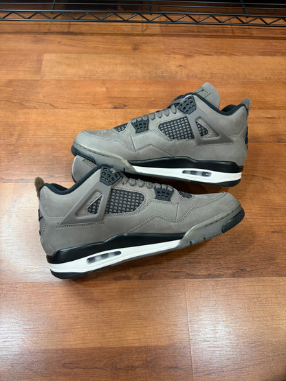 Jordan Retro 4 Cave Stone (Brand New - 10.5M)
