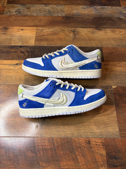 Nike Dunk Low SB Fly Streetwear Gardenia (Size 9 Mens)