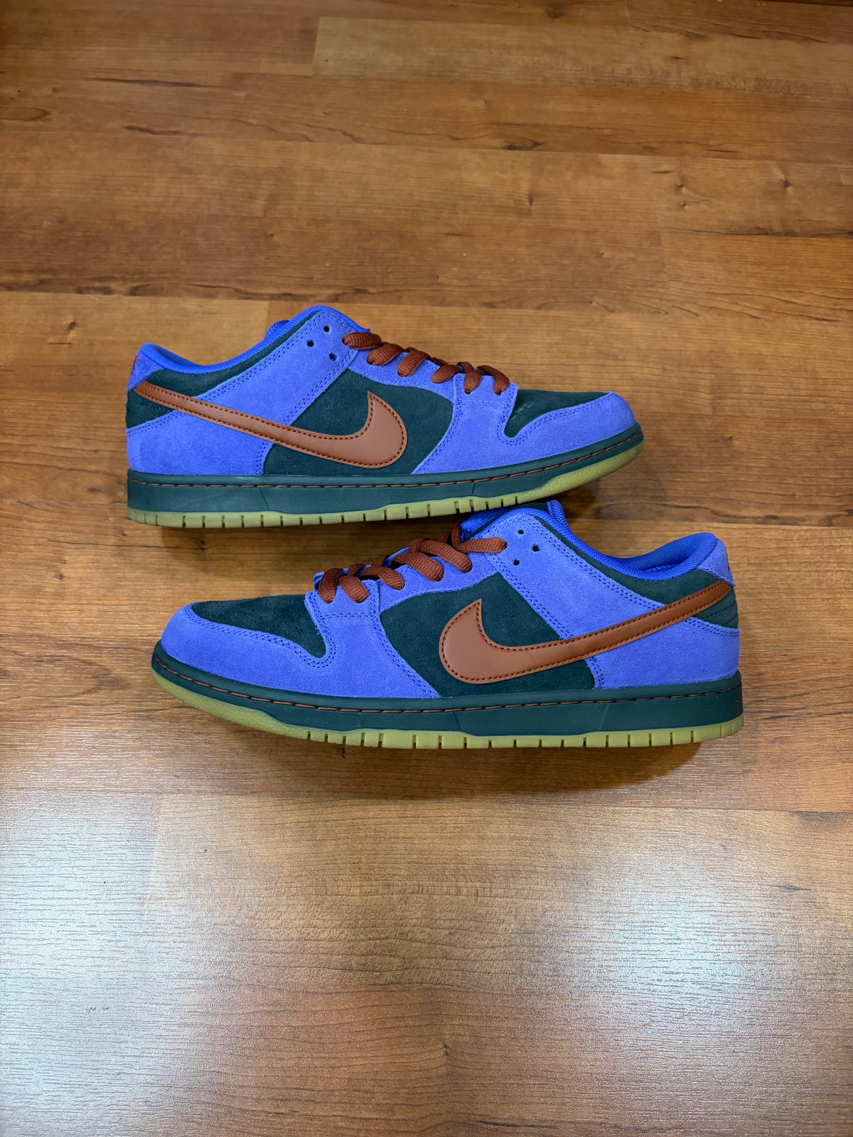 Dunk Low SB Persian Violet (Size 11.5 Mens)