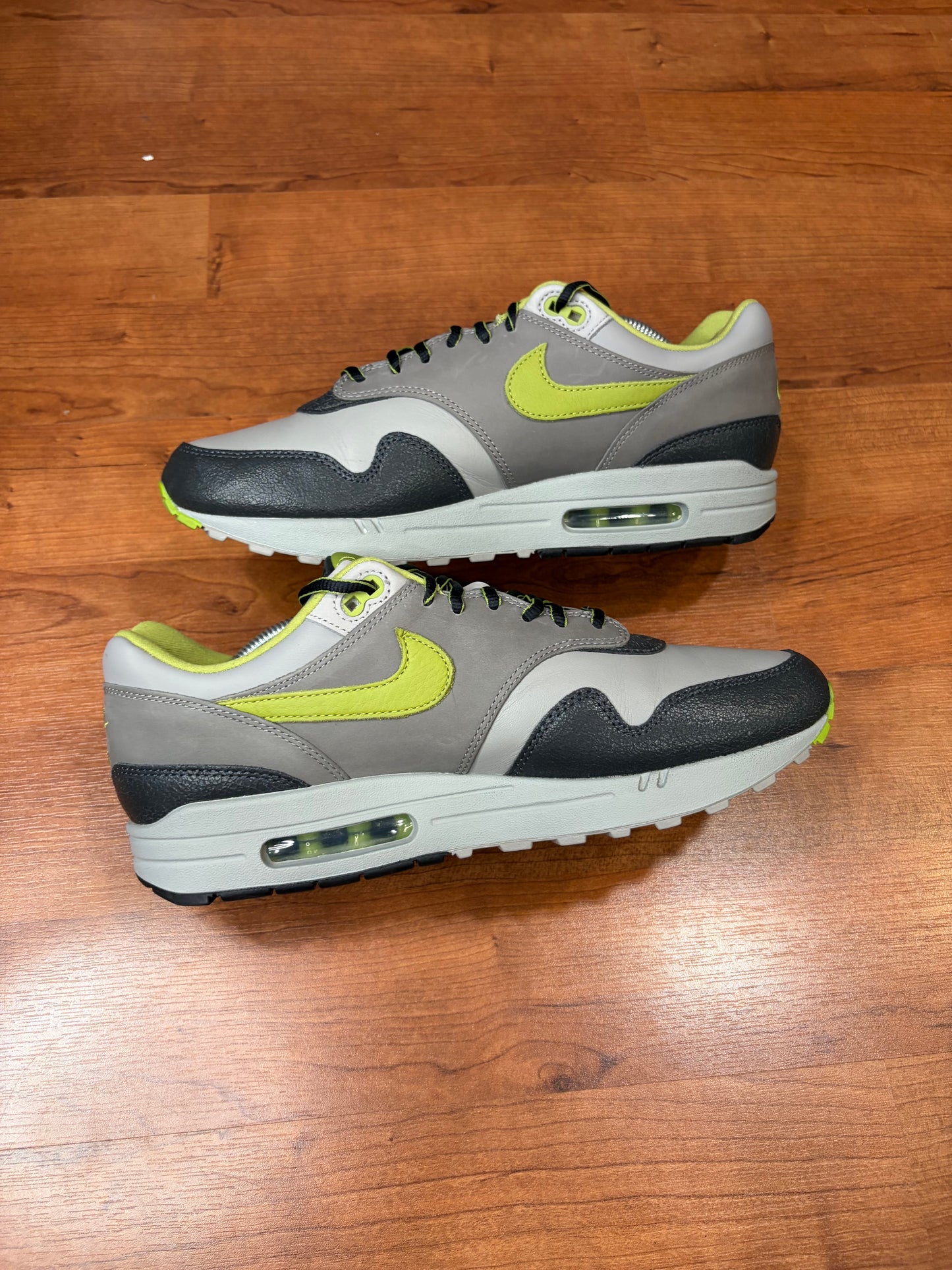 Nike Air Max 1 HUF Pear Green (Size 11 Mens)