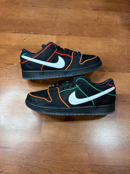 Nike Dunk Low SB Bronx Girl Skate (Brand New - 10M)