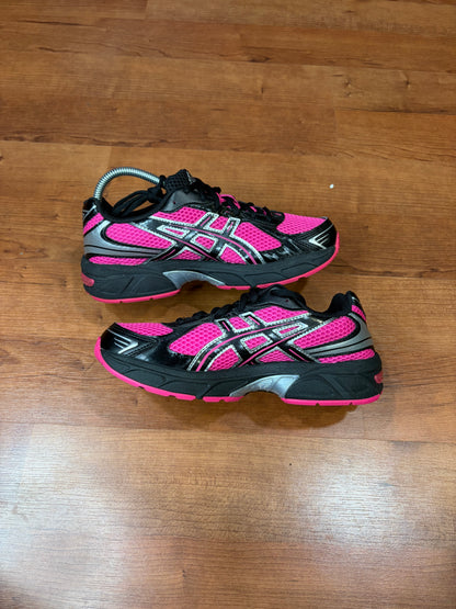 ASICS Gel-1130 Pink Black (Size 7W / 5.5Y)