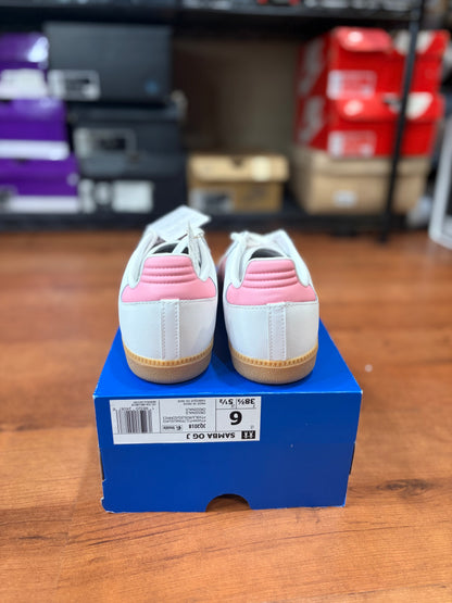 Adidas Samba Light Pink Gum (Brand New / No Lid - 6Y/7.5W)
