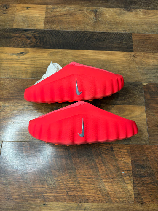 Nike Mind Slide 001 Solar Red (Size 9W)
