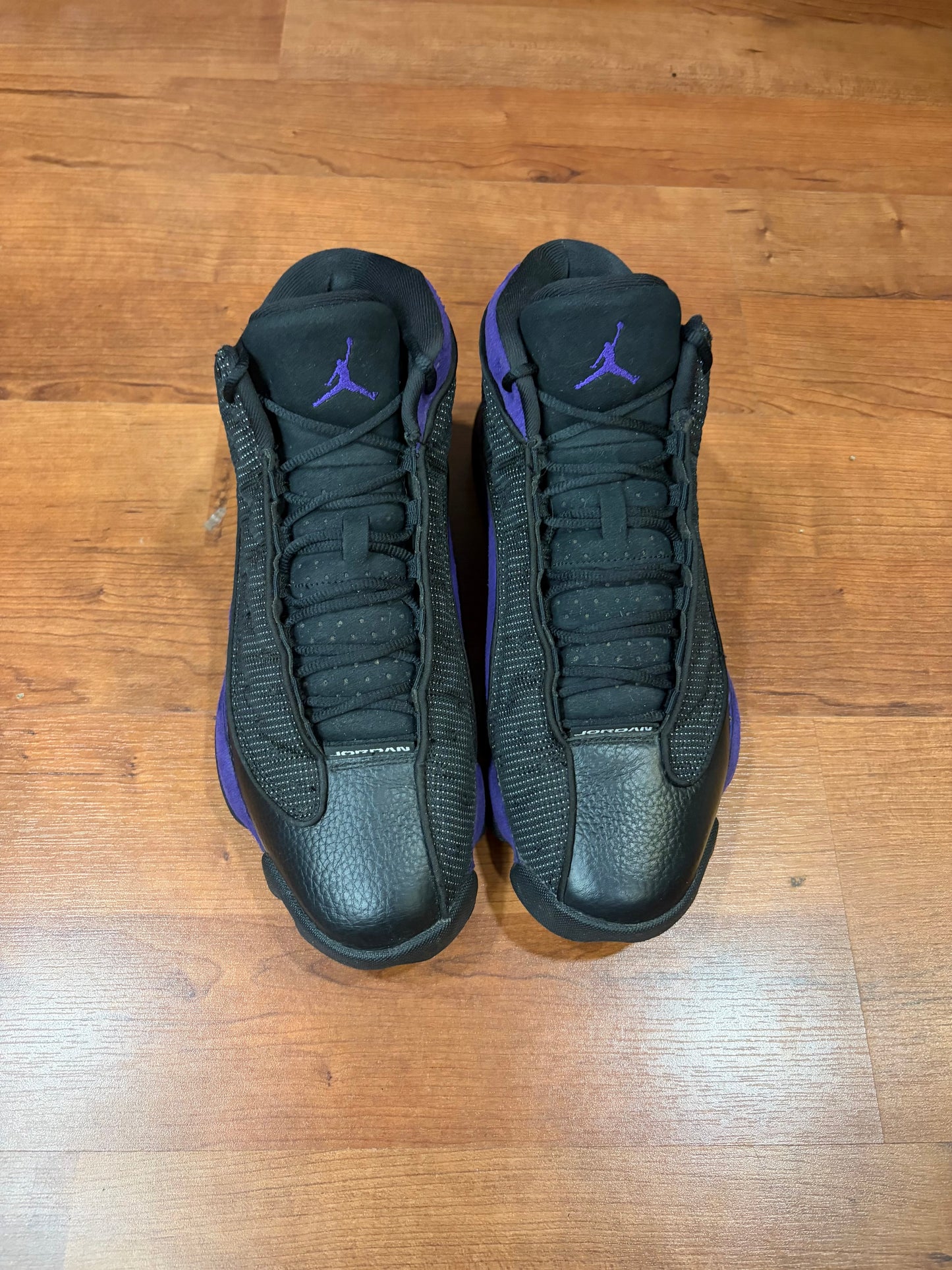 Jordan Retro 13 Court Purple (Size 11 Mens)
