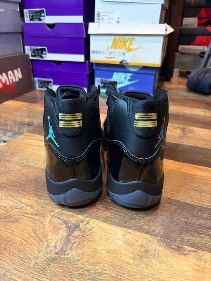 Jordan Retro 11 Gamma Blue (Brand New)