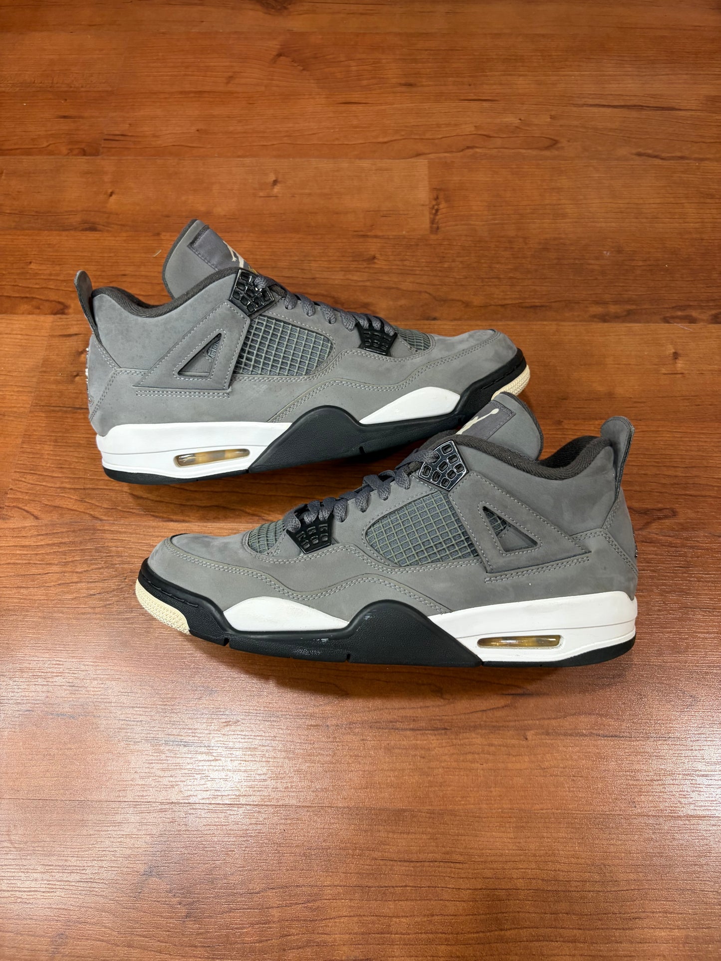 Jordan Retro 4 Cool Grey (Size 11 Men’s)