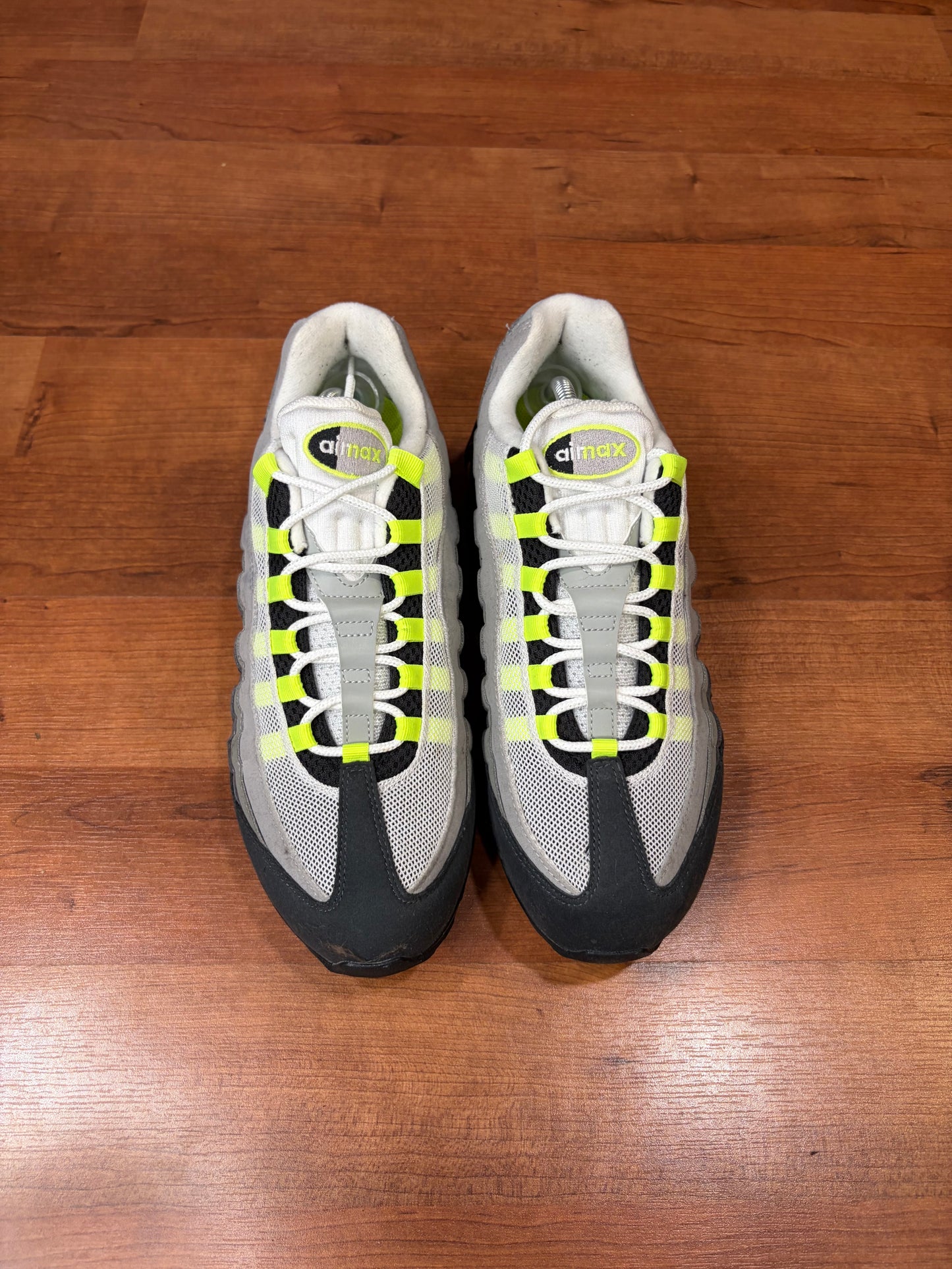 Nike Air Max 95 Big Bubble Neon (Size 10.5 Mens)